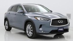 2022 Infiniti QX50 Luxe