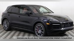 2023 Porsche Cayenne GTS