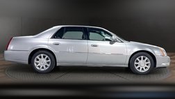 2008 Cadillac DTS Base