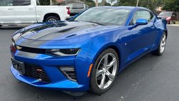 2016 Chevrolet Camaro SS