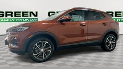 2021 Buick Encore GX Essence