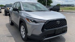 2024 Toyota Corolla Cross L