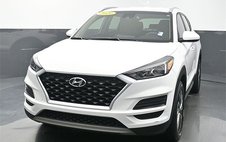 2021 Hyundai Tucson SEL