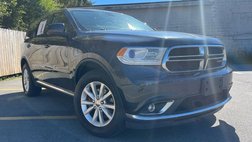2015 Dodge Durango SXT
