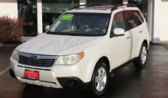 2009 Subaru Forester 2.5 X Premium