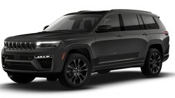 2026 Jeep Grand Cherokee L Limited Reserve