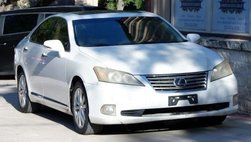 2010 Lexus ES 350 Base