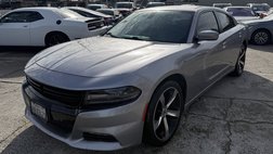 2018 Dodge Charger R/T