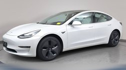 2020 Tesla Model 3 Standard Range Plus