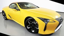 2024 Lexus LC 500 Base