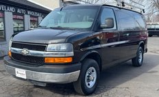 2014 Chevrolet Express 3500