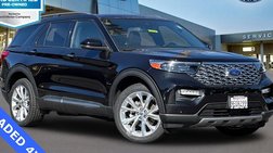 2023 Ford Explorer Platinum