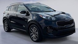 2018 Kia Sportage EX