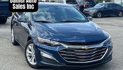 2022 Chevrolet Malibu LT