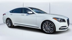 2020 Genesis G80 5.0 Ultimate