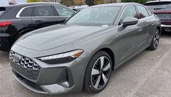 2025 Audi A5 quattro Premium Plus TFSI