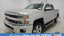 2015 Chevrolet Silverado 2500HD LT