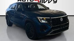 2024 Volkswagen Atlas Cross Sport SE