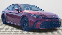 2025 Toyota Camry Hybrid SE