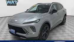 2025 Buick Envision Sport Touring