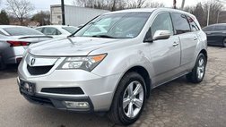 2010 Acura MDX SH-AWD w/Tech