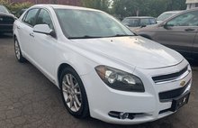 2009 Chevrolet Malibu LTZ