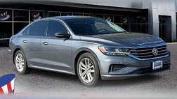 2020 Volkswagen Passat S
