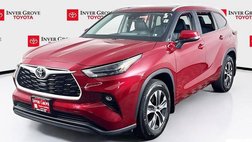 2025 Toyota Highlander XLE