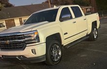 2017 Chevrolet Silverado 1500 High Country