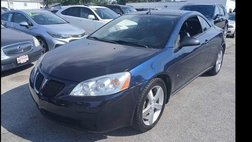 2008 Pontiac G6 GT