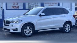 2015 BMW X5 sDrive35i