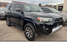 2023 Toyota 4Runner TRD Off-Road Premium