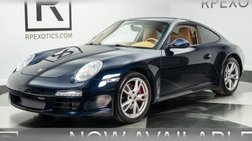 2009 Porsche 911 Carrera