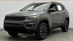 2019 Jeep Compass Upland