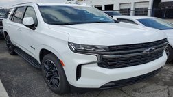 2022 Chevrolet Tahoe RST