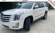 2015 Cadillac Escalade Premium