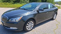 2014 Buick LaCrosse Base