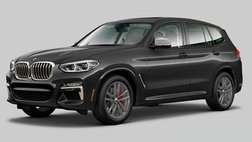 2021 BMW X3 M40i