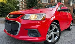 2017 Chevrolet Sonic Premier Auto