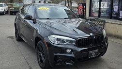 2015 BMW X6 xDrive50i