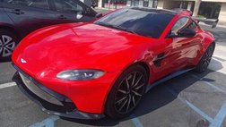 2019 Aston Martin Vantage Base