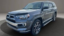 2018 Toyota 4Runner TRD Pro