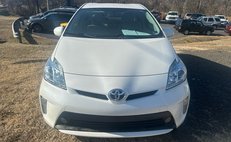 2014 Toyota Prius Three