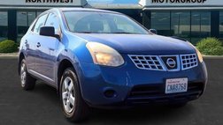 2008 Nissan Rogue S