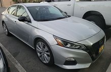 2020 Nissan Altima 2.5 SR