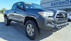 2016 Toyota Tacoma SR