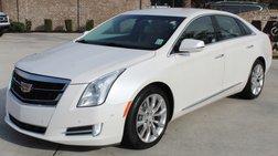 2016 Cadillac XTS Luxury
