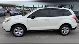 2016 Subaru Forester 2.5i
