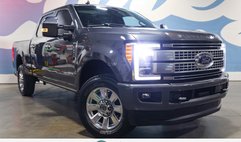 2019 Ford Super Duty F-250 Platinum