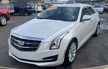 2017 Cadillac ATS 2.0T